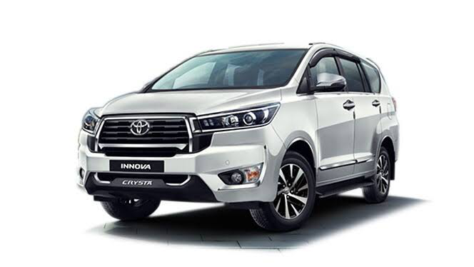 Innova Crysta